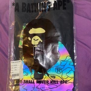 Bape t shirt